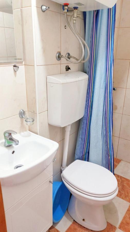 Guesthouse Tri Palme Bečići Εξωτερικό φωτογραφία