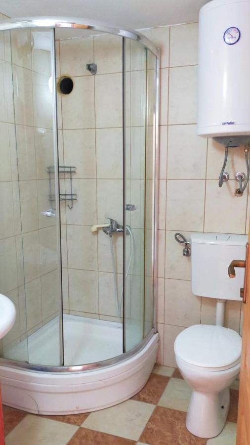 Guesthouse Tri Palme Bečići Εξωτερικό φωτογραφία