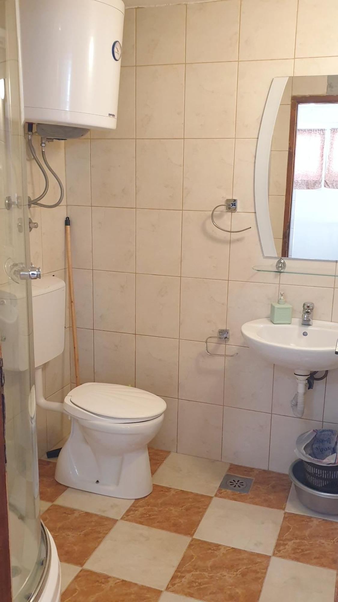 Guesthouse Tri Palme Bečići Εξωτερικό φωτογραφία