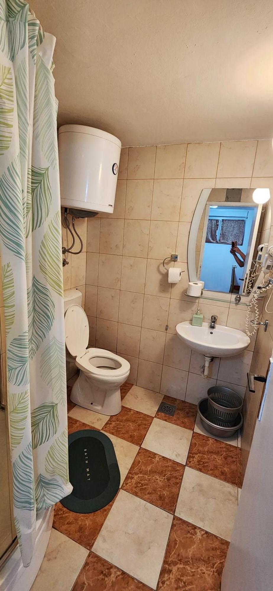 Guesthouse Tri Palme Bečići Εξωτερικό φωτογραφία